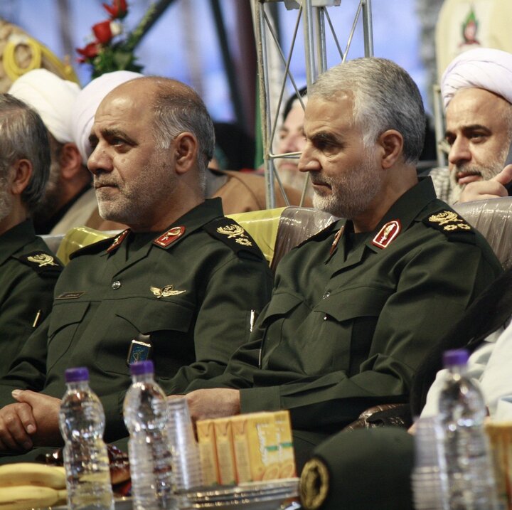 میداندار؛ حکایت فرماندهی که بر صاعقه ها فرمان می دهد!